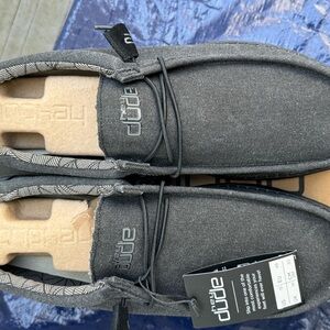 Men Hey Dude Size 15. Brand new with tags.
